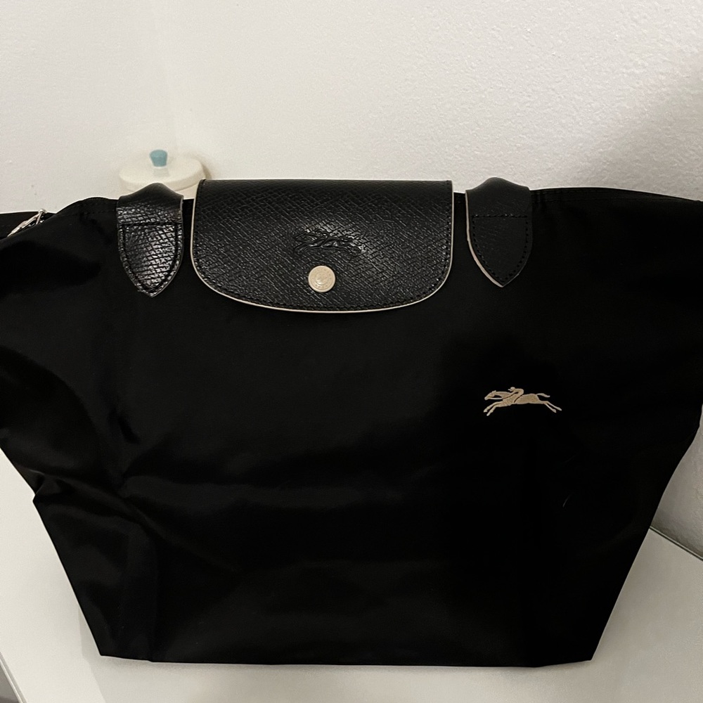 Authentic Longchamp Le Pliage Club